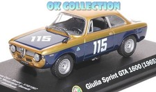 Modellino 1:43 ALFA ROMEO