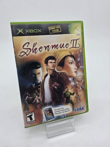 Shenmue gioco microsoft - 2,