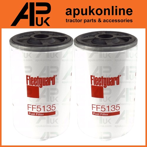 Filtro carburante - 2x,