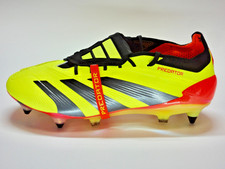 Adidas Predator Elite FT SG/Tacchetti/Taglia 42 2/3 - 46/giallo/nero/rosso/IG3188