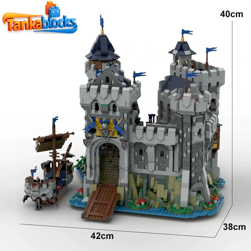 Moc 175505 falcon master - moc-175505, master's