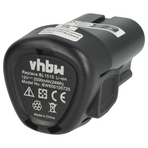 Batterie remplace black - black, &