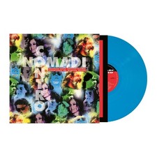 Lp Nomadi - Contro (Rsd 2026)