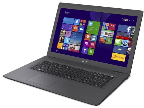 Laptop acer aspire - laptop,