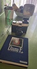 Diana F+ Lomography fotocamera