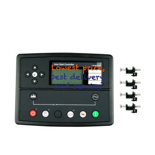 1pz per generatore genset auto - genset,