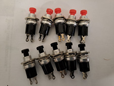 Mini Pulsante  Push Button