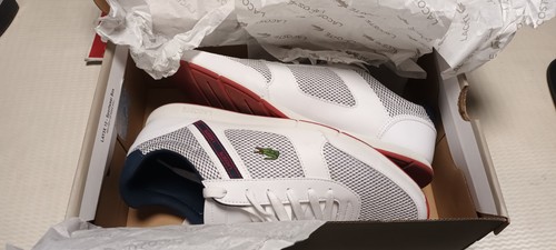 Baskets lacoste neuves - baskets,