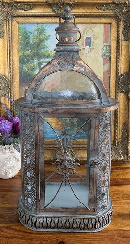 Lanterna art nouveau - art,
