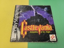 Castlevania Symphony of the