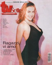 TvSette 14 - 6 aprile 2003