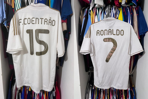 Real madrid 2011 - real, 2011-12