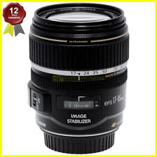 Canon EF-S 17/85mm f4-5,6 IS USM Obiettivo zoom per fotocamere reflex digitali
