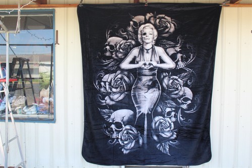 Coperta copriletto marilyn - coperta,