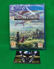 PLAYSTATION - PS4 - NI NO KUNI