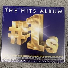 Hits Album: the #1's Album by