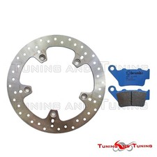 Disco Freno Posteriore BREMBO