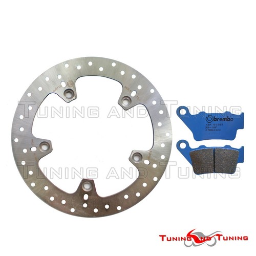 Disco freno posteriore - disco, brembo