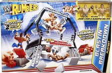 WWE Rumblers Blastin'