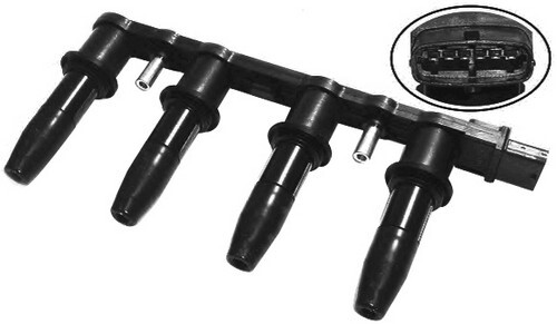 150 bobina accensione per - cv,