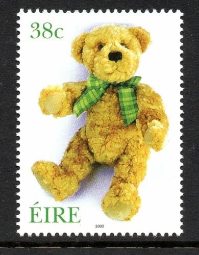 Francobolli irlanda 2002 - francobolli,