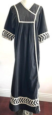 Maxi abito vintage anni 70