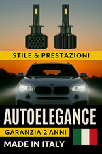 ⭐KIT LED D1S 6000K