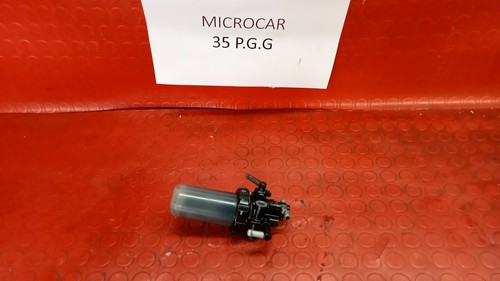 Porta filtro gasolio supporto - porta,