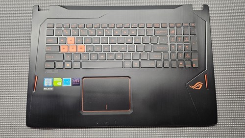 Asus rog strix gl702vm - rog,
