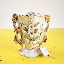 piccolo vaso vintage numerato