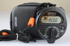 Seiko S-321-4000 Time Keeper Cronometro-Timer Pro N°105405 Japan 1980s