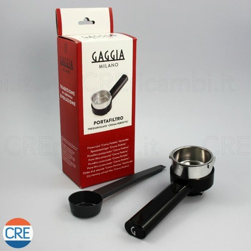 Gaggia portafiltro gran crema - portafiltro,