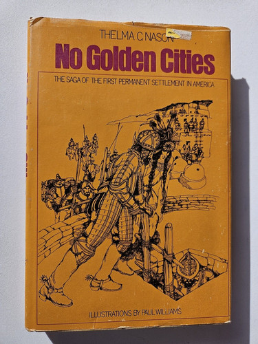 Golden cities thelma c - golden, by