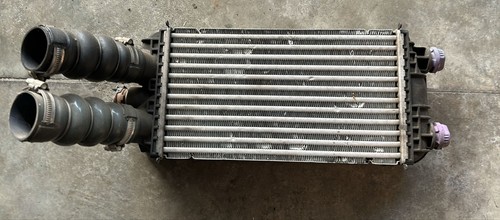 Radiatore intercooler peugeot - intercooler,