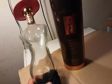 CURIOSA BOTTIGLIA DESIR COGNAC LA BOTTIGLIA È VUOTA MA IN PERFETTO STATO