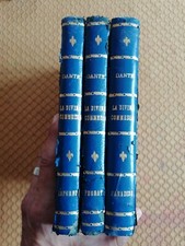 La Divina Commedia Completa Giuseppe Vandelli Ed Hoepli 1955