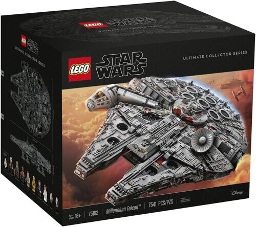 Lego star wars 75192 - lego,