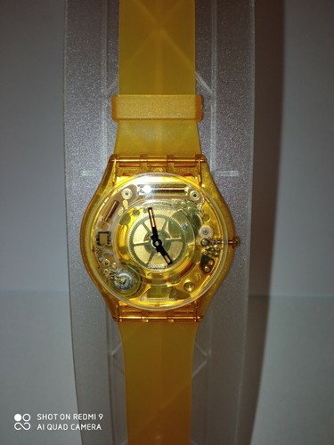 Swatch jelly skin sfk 100 - swatch,