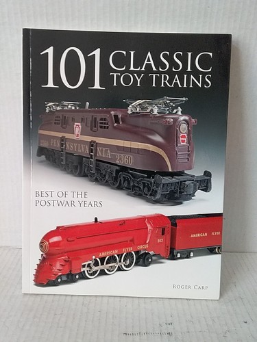 101 treni giocattolo classici - treni,
