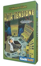 Alta tensione evolution - alta,