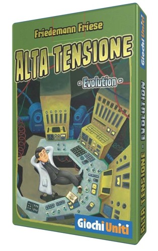 Alta tensione evolution - alta, tensione: