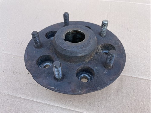 Mozzo posteriore jensen - mozzo,