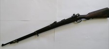 Fucile Mauser 98 stampe 3d 1:1
