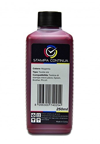 Inchiostro sublimatico magenta - inchiostro,