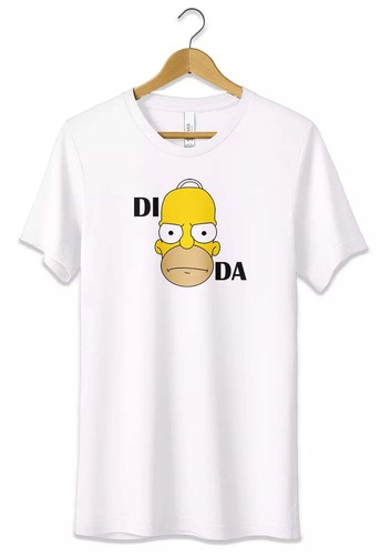Shirt homer simpson - t-shirt,