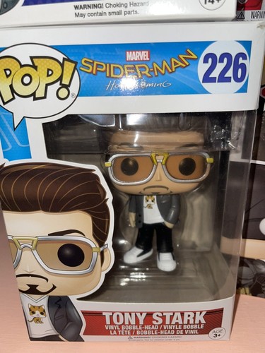 Funko pop tony stark 226 - pop,