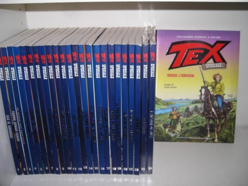 Tex speciale collezione - tex,