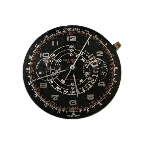 Cronografo aviatore militare