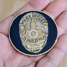 Los Angeles Police Challenge