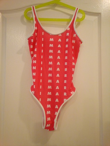 Costume intero marni bambina - costume,
